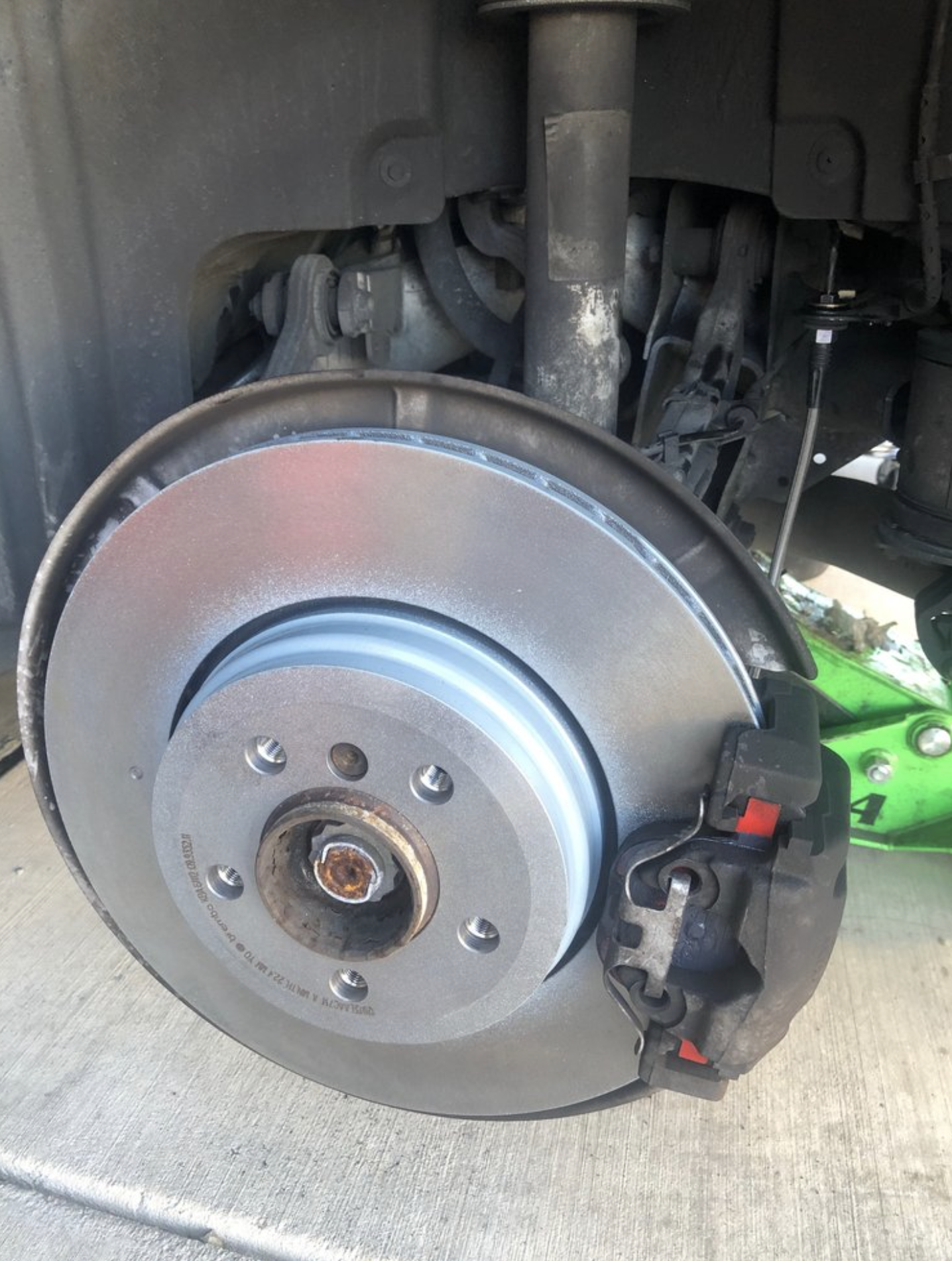 Minneapolis-brake-repair this image shows brake repair in Minneapolis, MN